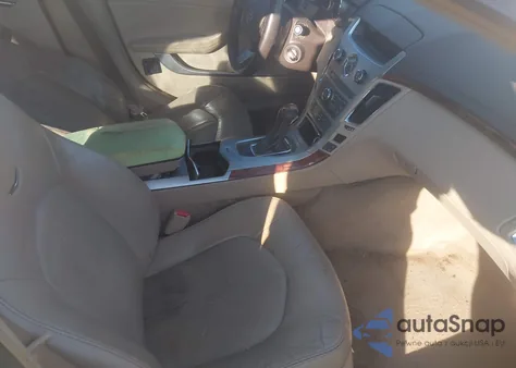 2010 Cadillac Cts Premium from USA, damaged, VIN 1G6DP5EV2A0113709